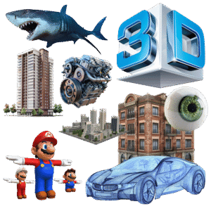3D Modeling Services