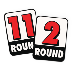 Fight Round Cards