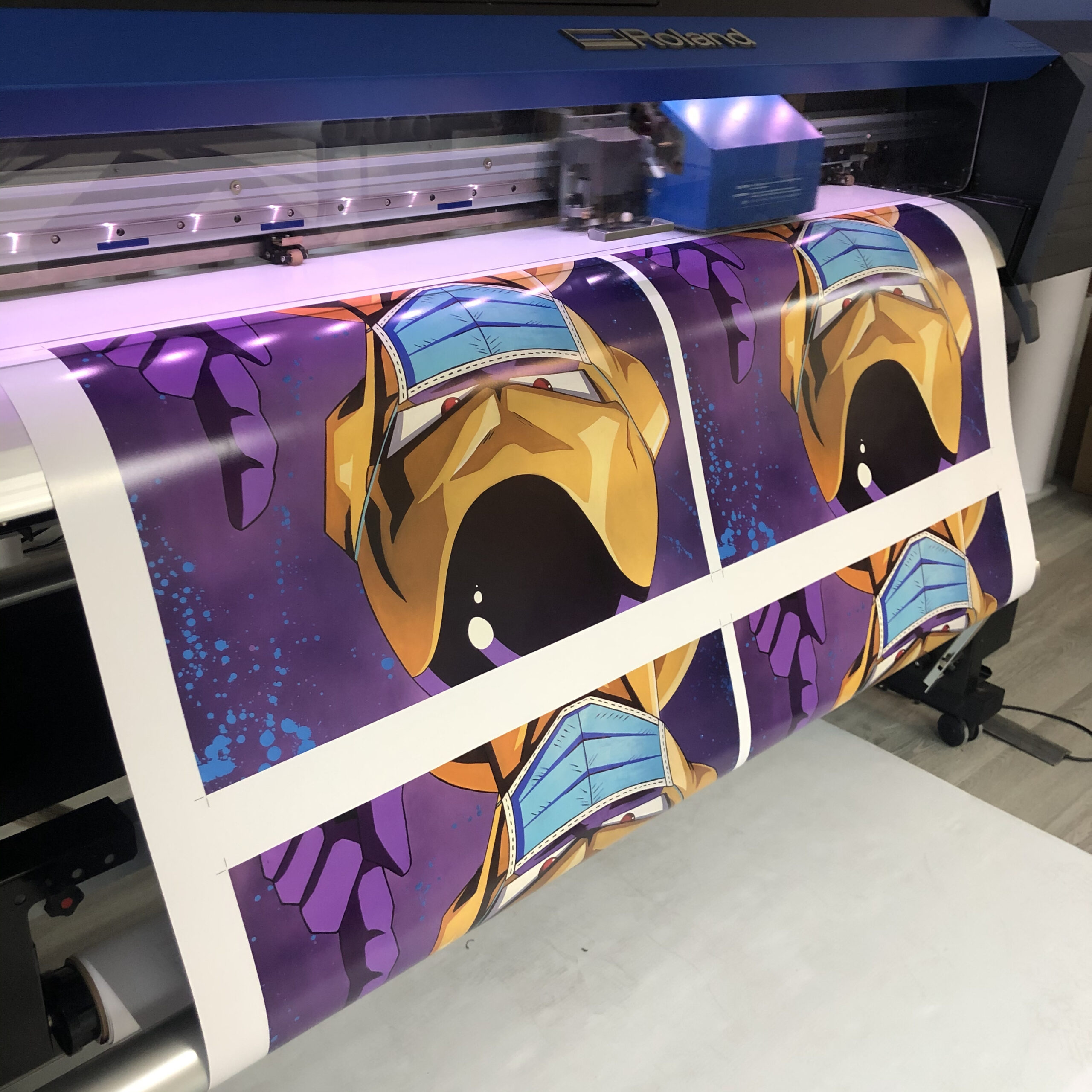 Large Format Poster Printing - Image 5