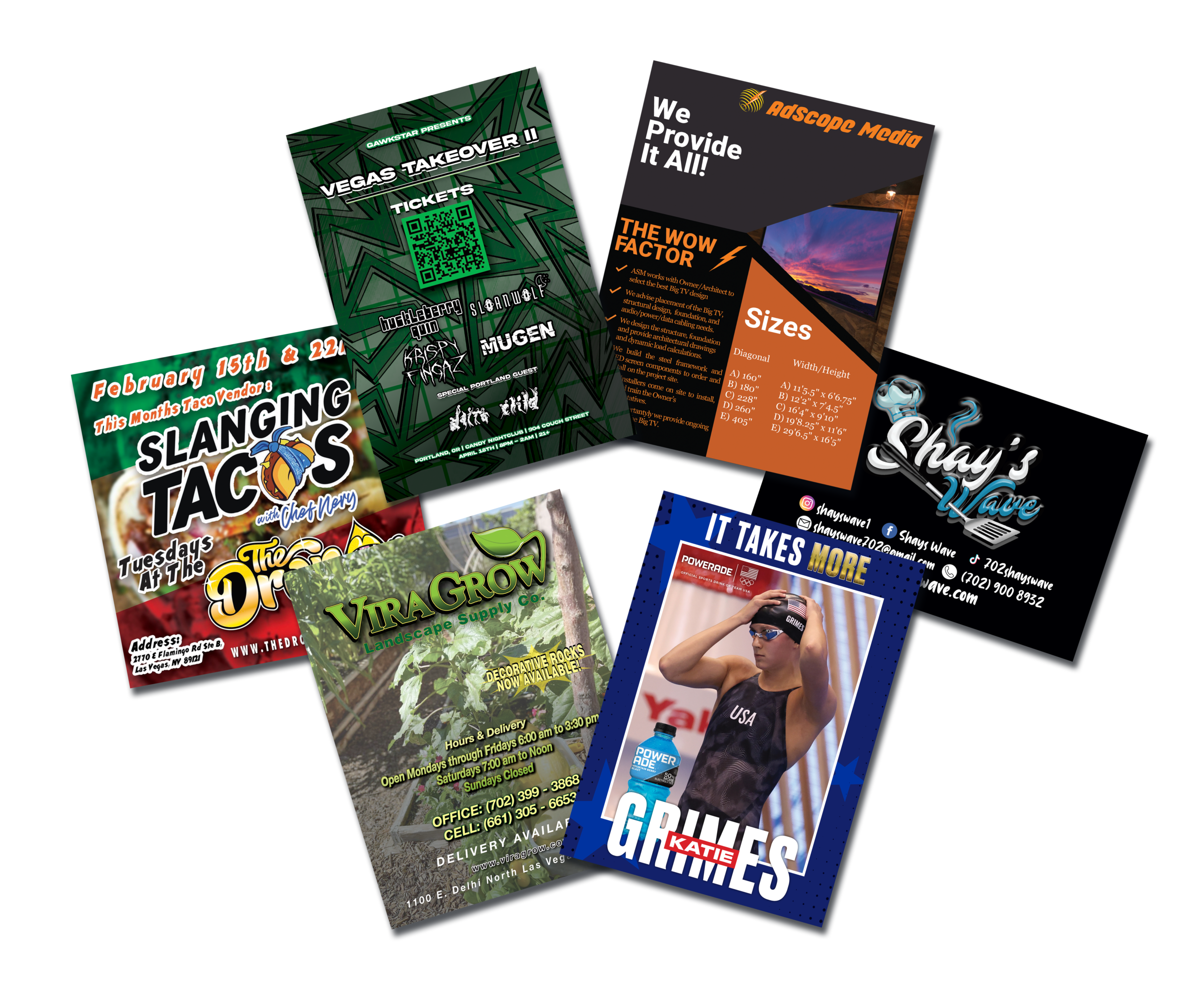 Large Format Poster Printing - Image 3