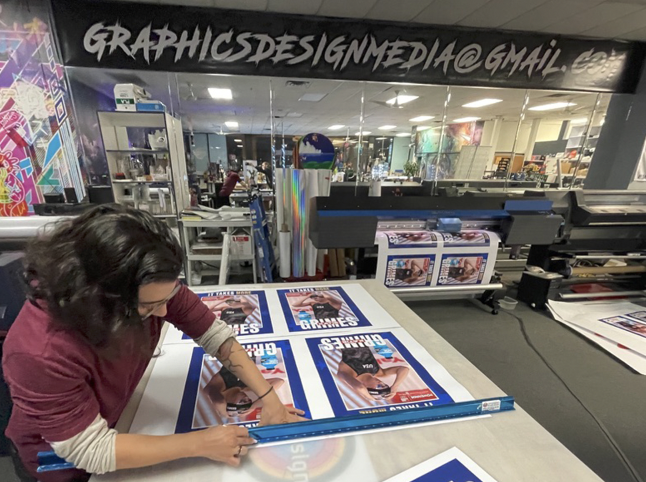 Large Format Poster Printing - Image 4