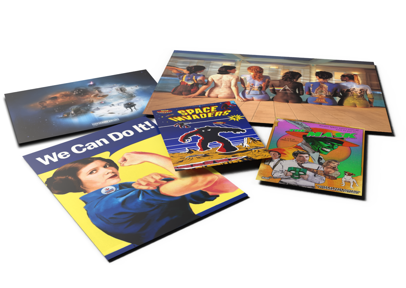 Large Format Poster Printing