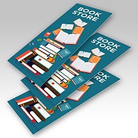 3 5x8 5 Bookmarks sample
