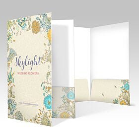 9x14 5 Presentation Folder sample