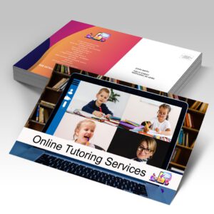 All-Inclusive Postcards printed by Graphics Design Media in Las Vegas