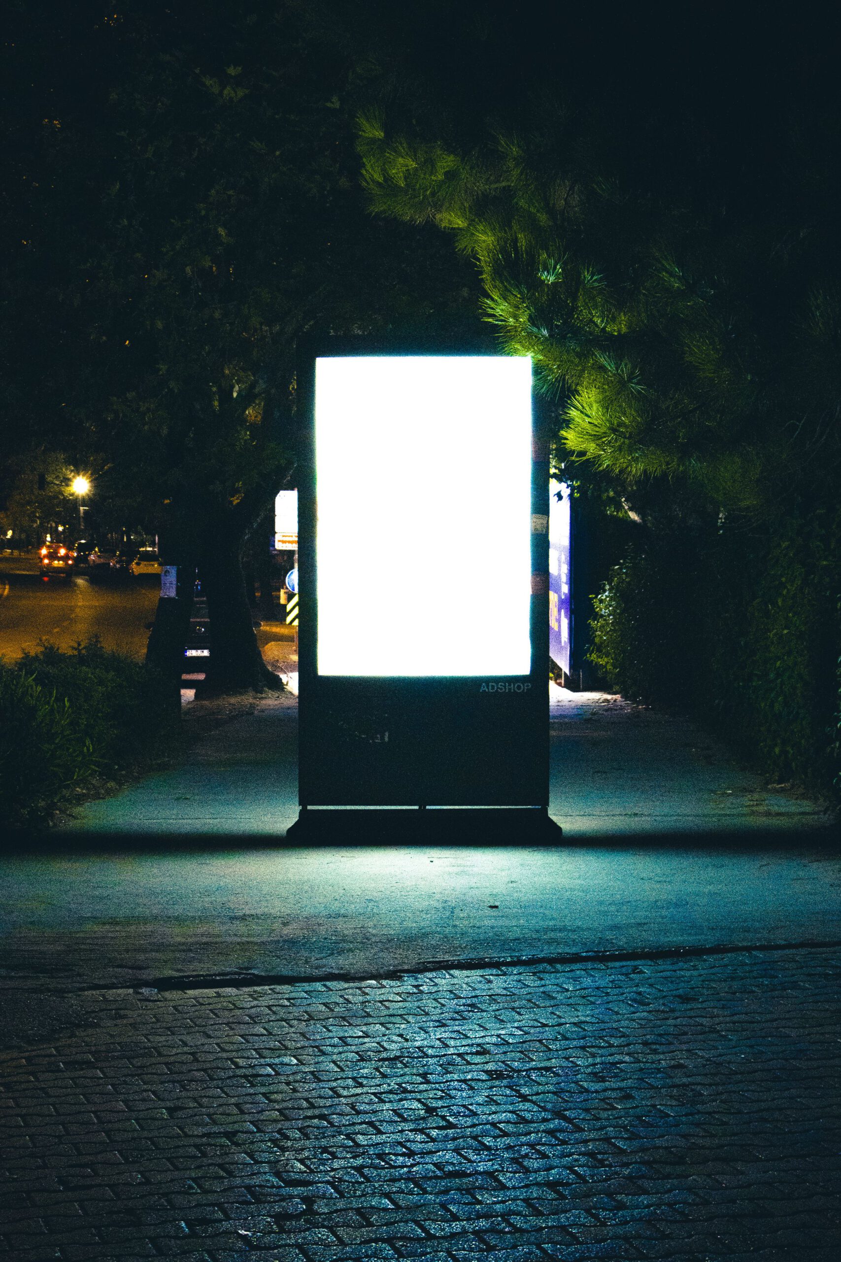 Backlit Film by Graphics Design Media, Las Vegas