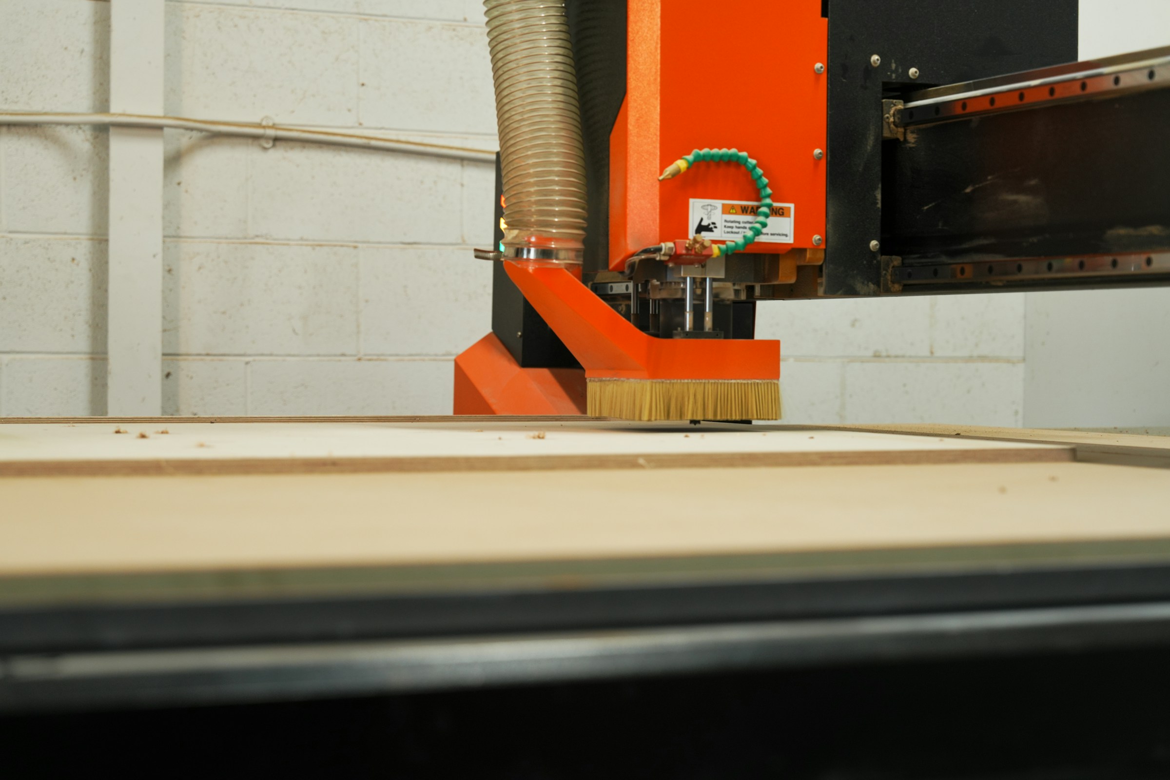 CNC Routing by Graphics Design Media, Las Vegas