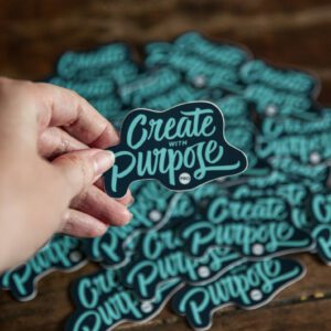 Economic Vinyl Stickers by Graphics Design Media, Las Vegas