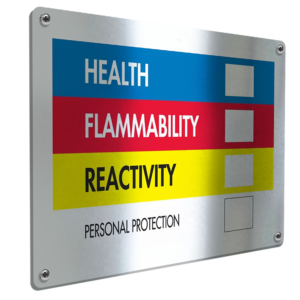 Heavy-Duty Aluminum Sign — marketing graphic example from Graphics Design Media (3)