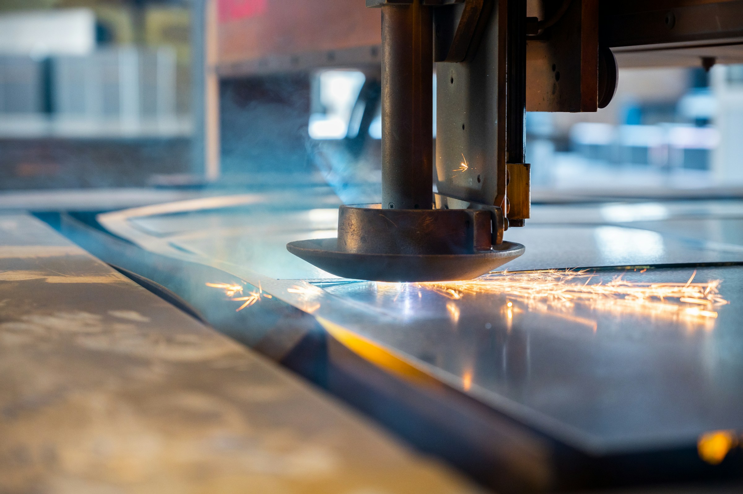 Laser Cutting by Graphics Design Media, Las Vegas