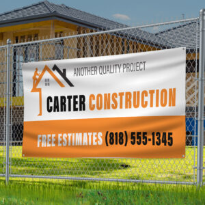 Outdoor Banner — social media graphic example from Graphics Design Media