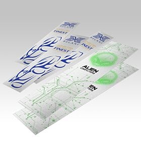 Pearl Bookmarks sample