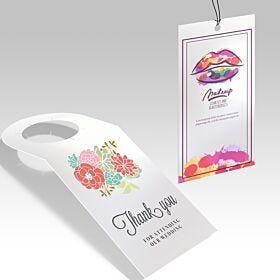 Pearl Hang Tags sample