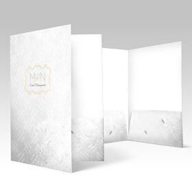 Pearl Presentation Folder sample