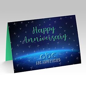 Raised Spot Uv Greeting Cards sample