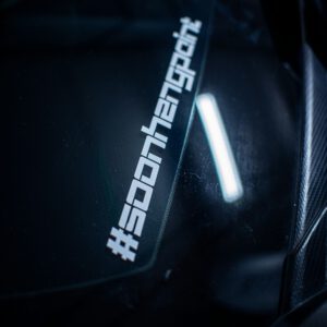 Reflective Stickers by Graphics Design Media, Las Vegas