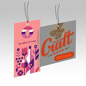 Regular Hang Tags sample