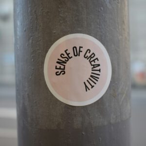 Round Stickers by Graphics Design Media, Las Vegas