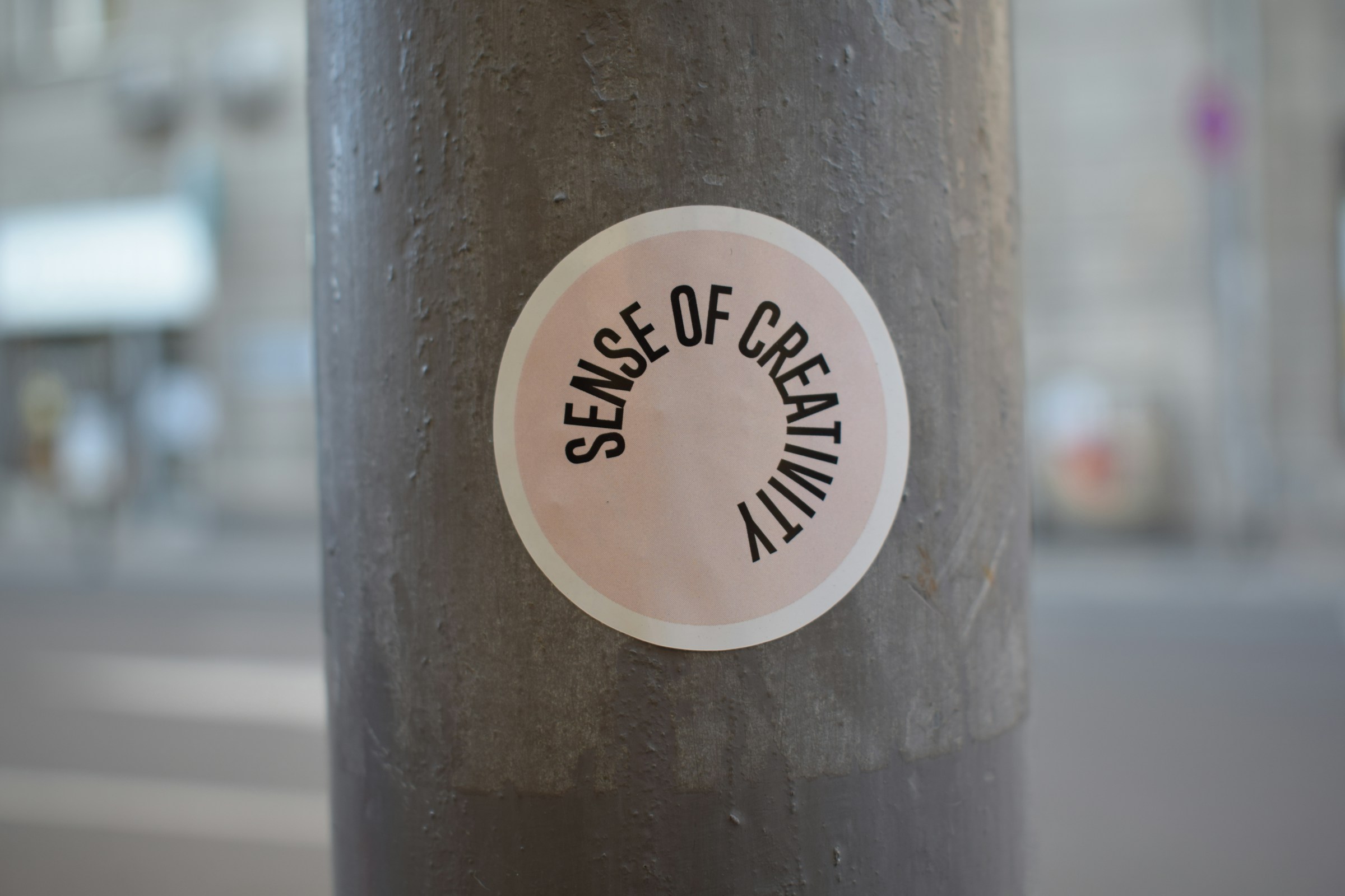 Round Stickers by Graphics Design Media, Las Vegas