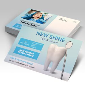 Silk Laminated Postcards printed by Graphics Design Media in Las Vegas