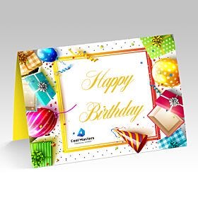 Standard Greeting Cards sample
