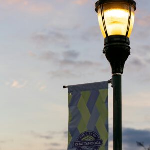 Street Pole Banners by Graphics Design Media, Las Vegas