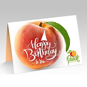 Suede Greeting Cards sample