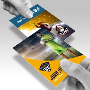 GDM 14PT Trading Cards