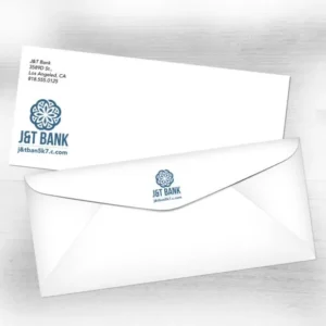 Offset Envelopes