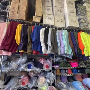 Apparel & Wearables