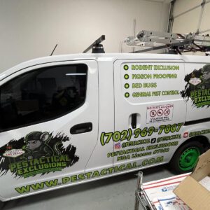 Vehicle Graphics & Prints