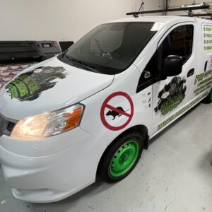 Vehicle Lettering & Graphics by Graphics Design Media, Las Vegas