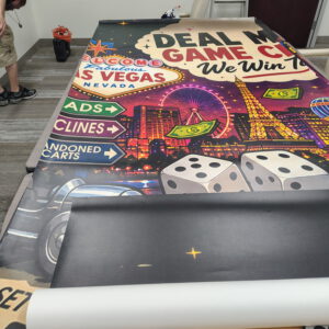 Adhesive Graphics