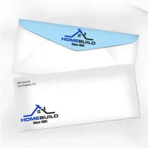 Blank Envelopes