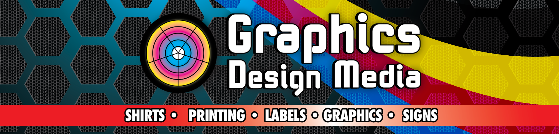 Graphics Design Media - Las Vegas print shop, ships worldwide